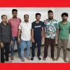 রংপুর মহানগর যুবলীগের সভাপতি বাশার আটক