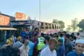 রংপুরে বাসের ধাক্কায় অটোর ১ যাত্রী নিহত