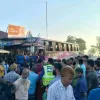 রংপুরে বাসের ধাক্কায় অটোর ১ যাত্রী নিহত