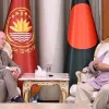 ফেব্রুয়ারিতে উৎসবমুখর নির্বাচনের জন্য সরকার সব কিছু করছে : প্রধান উপদেষ্টা