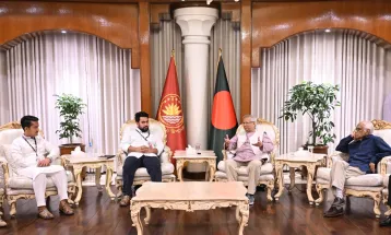 উপদেষ্টা পরিষদে কারা কোন দল সংশ্লিষ্ট, প্রধান উপদেষ্টাকে জানিয়েছি: নাহিদ