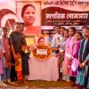 সাঁওতাল নেত্রী প্রিসিলা মুরমু  স্মরণে গোবিন্দগঞ্জে শোকসভা 