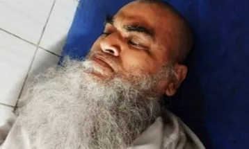 শিকলে হাত-পা বাঁধা অচেতন অবস্থায় পঞ্চগড় থেকে উদ্ধার সেই খতিব