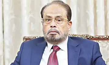 জাতীয় পার্টি ও আওয়ামী লীগ ছাড়া নির্বাচন হবে না: জি এম কাদের