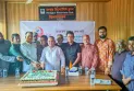 রংপুরে বাংলাদেশ ফটো জার্নালিস্ট এসোসিয়েশনের রংপুর ২৯ তম প্রতিষ্ঠাবার্ষিকী উদযাপন
