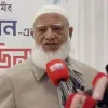 জামায়াত ক্ষমতায় গেলে ভারতের সঙ্গে সম্পর্ক হবে পারস্পরিক সম্মানের ভিত্তিতে