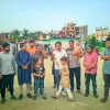 রংপুরে আন্ত কামারপাড়া মিনিবার ফুটবল টুর্নামেন্টের উদ্বোধন