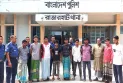 রাজারহাটে এক রাতে ১১আসামী গ্রেফতার