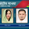 বগুড়া-৪  বিএনপির প্রার্থী কোকোর সহধর্মিণী শর্মিলা, জামায়াতের ড. মোস্তফা