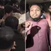 শাহবাগে এনসিপির দুই গ্রুপের সংঘর্ষ, আহত ১