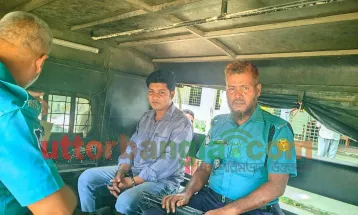 রংপুরে খাদ্য বিভাগের পরীক্ষার প্রক্সি দিতে এসে ব্যাংক কর্মকর্তার ১ মাসের কারাদণ্ড