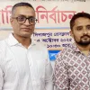 দিনাজপুরে ইউনিয়ন পরিষদ প্রশাসনিক কর্মকতা সমিতির নির্বাচন সম্পন্ন