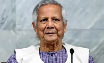 শান্তির বিশ্ব গড়তে জাতিসংঘকে সময়ের সঙ্গে তাল মিলিয়ে চলতে হবে: অধ্যাপক ইউনূস