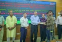 রংপুরে সড়ক দুর্ঘটনায় ক্ষতিগ্রস্ত ৪১ পরিবার পেল ২ কোটি টাকা অনুদান