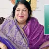 সাবেক স্পিকার শিরীন শারমিন ‘নিখোঁজ’