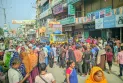 রংপুরে ফারইস্ট ইসলামী লাইফ ইনস্যুরেন্সে গ্রাহকদের বিক্ষোভ, সড়ক অবরোধে উত্তেজনা