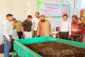 নীলফামারীতে উদ্বোধন হলো জৈব সার কারখানার