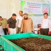 নীলফামারীতে উদ্বোধন হলো জৈব সার কারখানার