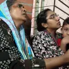 ‘আমার বাচ্চাদের কী হবে’, মেট্রো দুর্ঘটনায় নিহত কালামের স্ত্রীর আহাজারী
