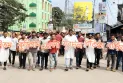 কুড়িগ্রামে যুবদলের ৪৭ তম প্রতিষ্ঠা বার্ষিকী পালন