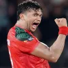 দুই রানে তাসকিনের শিকার ২ উইকেট