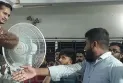 মঞ্চে নিষিদ্ধ ছাত্রলীগ-জামায়াত নেতা, তোপের মুখে সারজিস