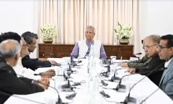 ঐকমত্য কমিশনের শেষ বৈঠক অনুষ্ঠিত, সুপারিশ পেশ মঙ্গলবার