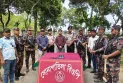 পঞ্চগড়ে দেশীয় পিস্তল, গুলি ও ফেন্সিডিল জব্দ