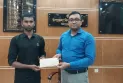 রংপুরে গণপিটুনিতে নিহত প্রদীপের ছেলে পেল চাকরি