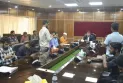 “শিক্ষার্থীদের সঙ্গে আলোচনা করে বেরোবি ছাত্র সংসদ নির্বাচনের রোডম্যাপ ঘোষণা”
