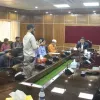 “শিক্ষার্থীদের সঙ্গে আলোচনা করে বেরোবি ছাত্র সংসদ নির্বাচনের রোডম্যাপ ঘোষণা”