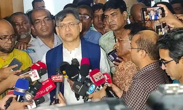 অনৈক্য প্রতিষ্ঠার প্রচেষ্টা গ্রহণ করেছে ঐকমত্য কমিশন: সালাহউদ্দিন আহমদ