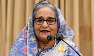 দেশে ফিরতে চান শেখ হাসিনা, তবে দিয়েছেন শর্ত