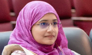 প্রতীক তালিকায় 'শাপলা কলি' যুক্ত হওয়া মূলত এনসিপিকে বাচ্চা হিসেবে দেখানোর চেষ্টা