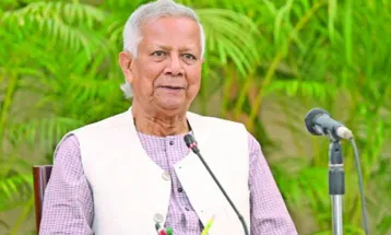 আত্মনির্ভরশীল বাংলাদেশ গড়ে তোলা সম্ভব: প্রধান উপদেষ্টা