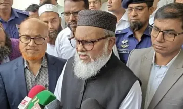 ফেব্রুয়ারিতে উৎসবমুখর পরিবেশে নির্বাচন অনুষ্ঠিত হবে