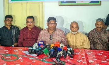 কিছু দল ঐকমত্য কমিশনে গিয়ে ফাঁদে পড়েছে