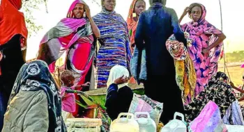 সুদানে রাস্তায় লাশ আর লাশ, দাফন করার কেউ নেই