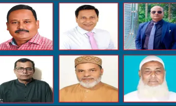 ৩৯ বছর আগে হারানো আসন উদ্ধারে রংপুরে ৬টি আসনে বিএনপির প্রার্থী যারা