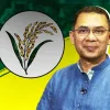 বগুড়া-৬  আসনে ধানের শীষের প্রার্থী তারেক রহমান