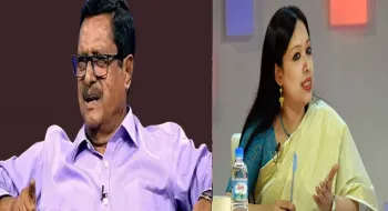 ফজলুর রহমান প্রার্থী হলেও মনোনয়ন পাননি রুমিন ফারহানা