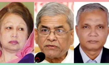 রংপুর বিভাগে বিএনপির মনোনয়ন পেলেন যারা