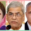 রংপুর বিভাগে বিএনপির মনোনয়ন পেলেন যারা