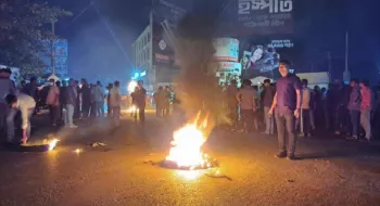 দলীয় মনোনয়ন পাননি বিএনপি নেতা, নেতাকর্মীদের বিক্ষোভ-সড়ক অবরোধ