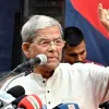 বিএনপিকে অবজ্ঞা করলে ফল ভালো হবে না: মির্জা ফখরুল