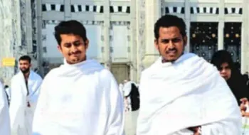 ওমরাহ পালন করতে সৌদি গেলেন সারজিস আলম