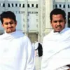 ওমরাহ পালন করতে সৌদি গেলেন সারজিস আলম