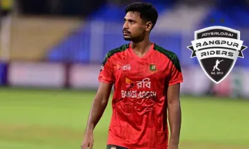 রংপুরের হয়ে বিপিএলে মাতাবেন মোস্তাফিজ