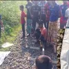 সৈয়দপুরে রেললাইনে অজ্ঞাত নারীর মরদেহ উদ্ধার