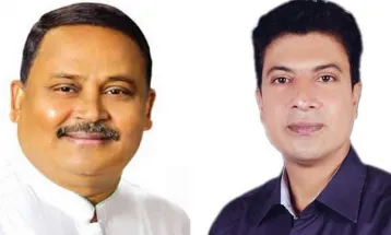 রংপুর-৩ আসনে বিএনপির প্রার্থী পরিবর্তনের জন্য ডন সমর্থক নেতাকর্মীদের বিক্ষোভ